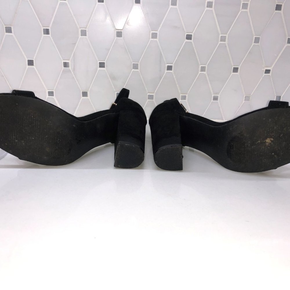 Shoedazzle "NERI" Ankle Strap Sandal - Picture 5 of 7